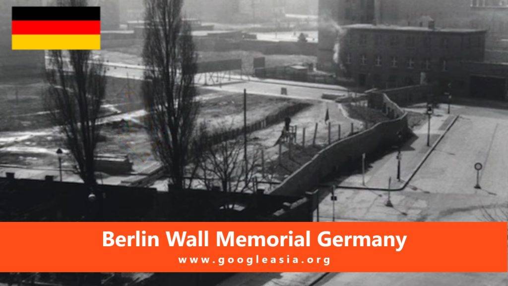 Berlin Wall Memorial Germany Premier Monument