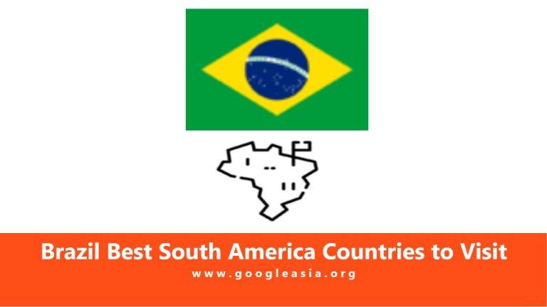 Brazil Best South America Countries to Visit