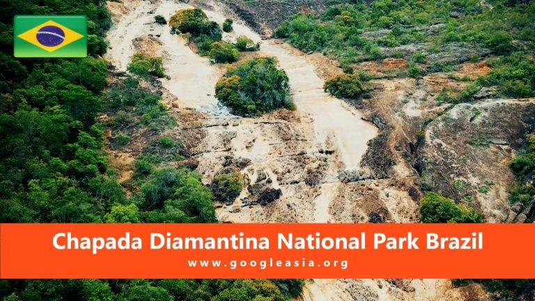 Chapada Diamantina National Park Brazil