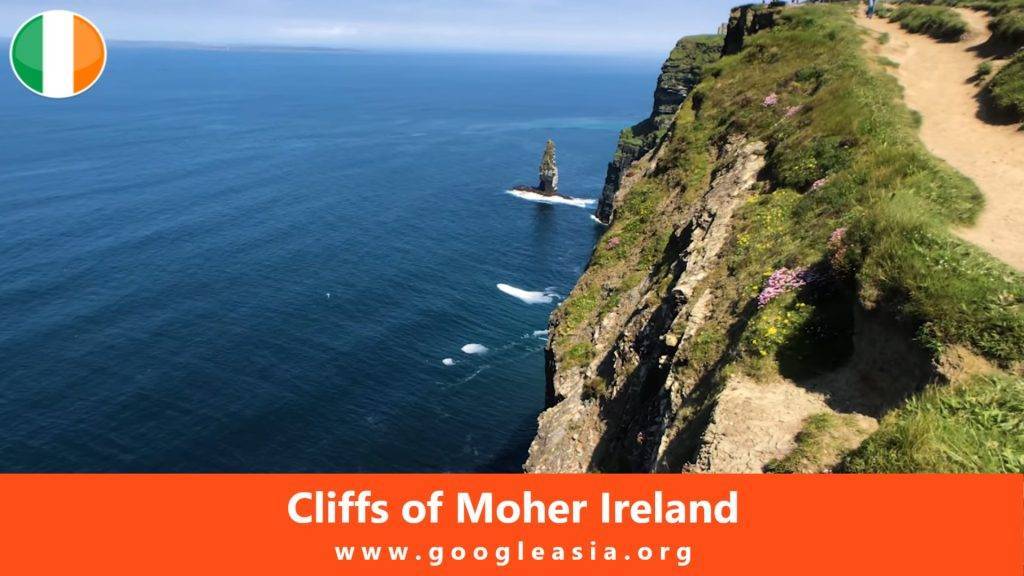 Cliffs of Moher Ireland