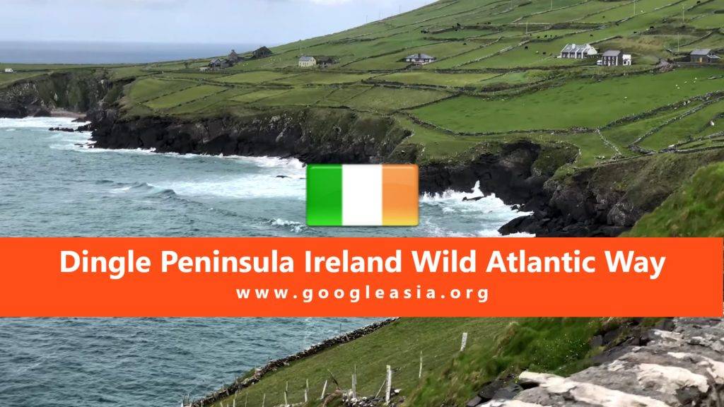 Dingle Peninsula Ireland Wild Atlantic Way