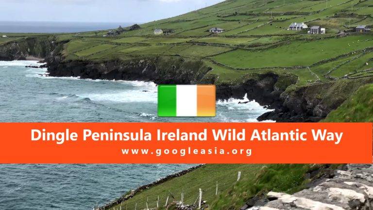 Dingle Peninsula Ireland Wild Atlantic Way