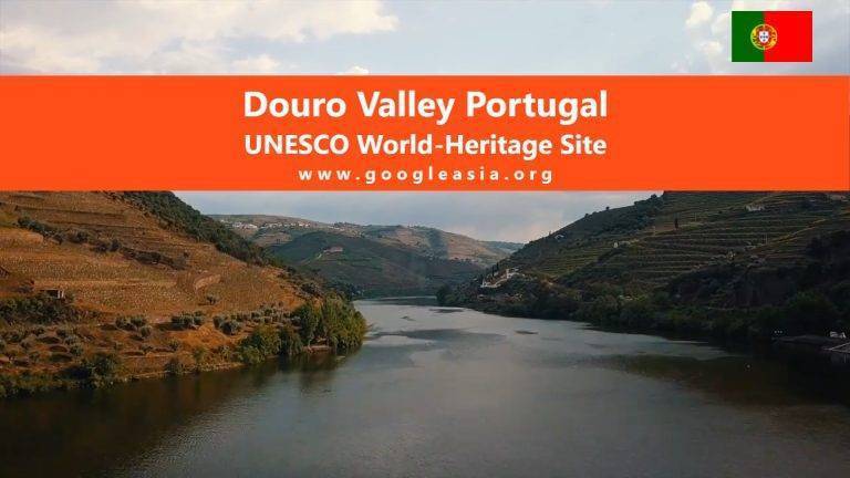 Douro Valley Portugal UNESCO World-Heritage Site