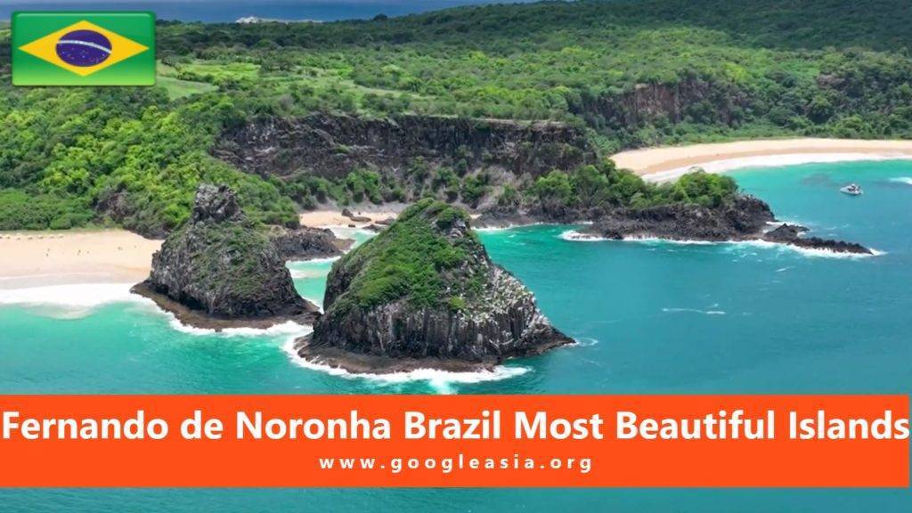 Fernando de Noronha Brazil Most Beautiful Islands