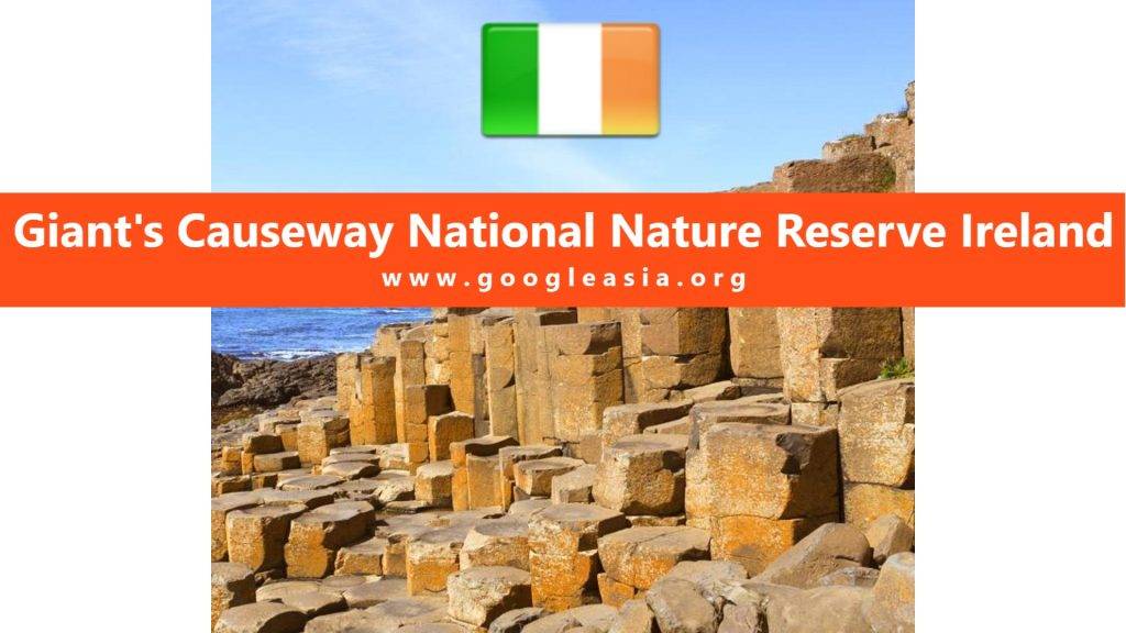 Giant's Causeway National Nature Reserve Ireland