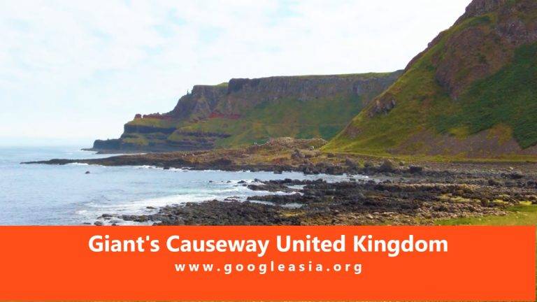 Giant's Causeway Northern Ireland United Kingdom