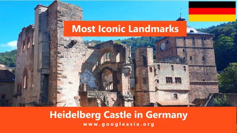 Heidelberg Castle Most Iconic Landmarks in Germany