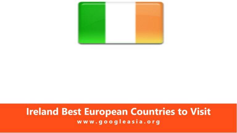 Ireland Best European Countries to Visit
