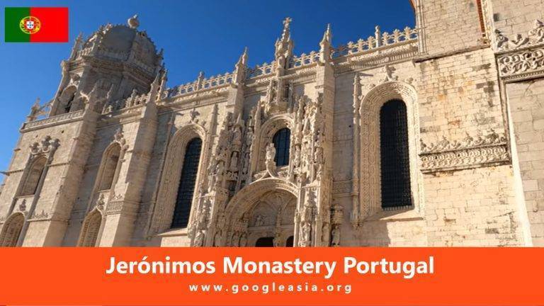 Jerónimos Monastery Portugal Most Iconic Landmarks