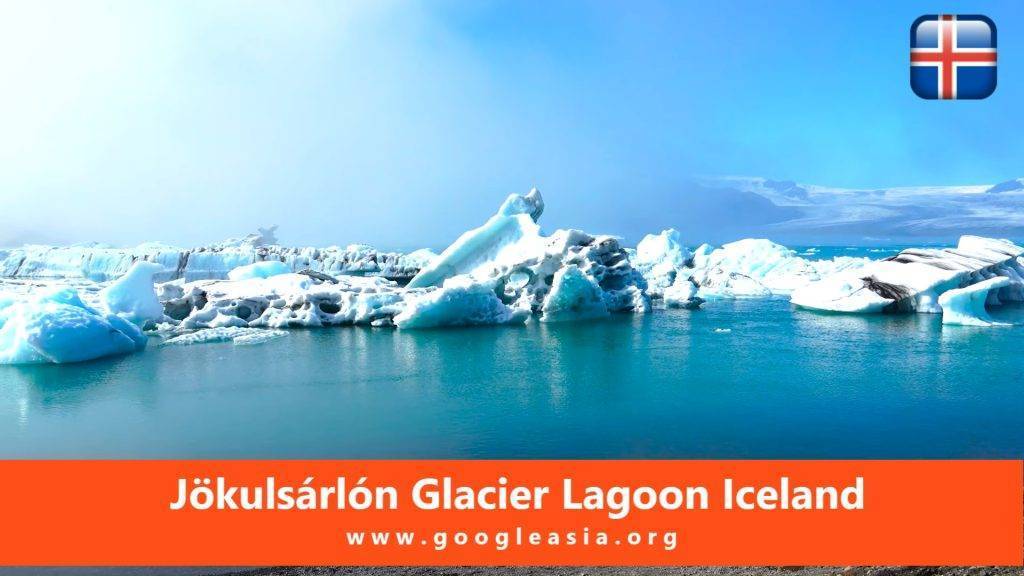 Jökulsárlón Glacier Lagoon Iceland
