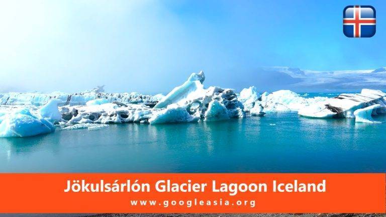 Jökulsárlón Glacier Lagoon Iceland