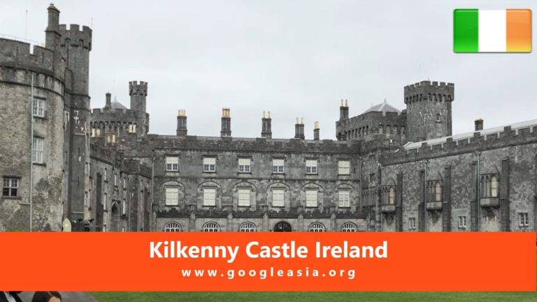 Kilkenny Castle Ireland Archbishops of Canterbury