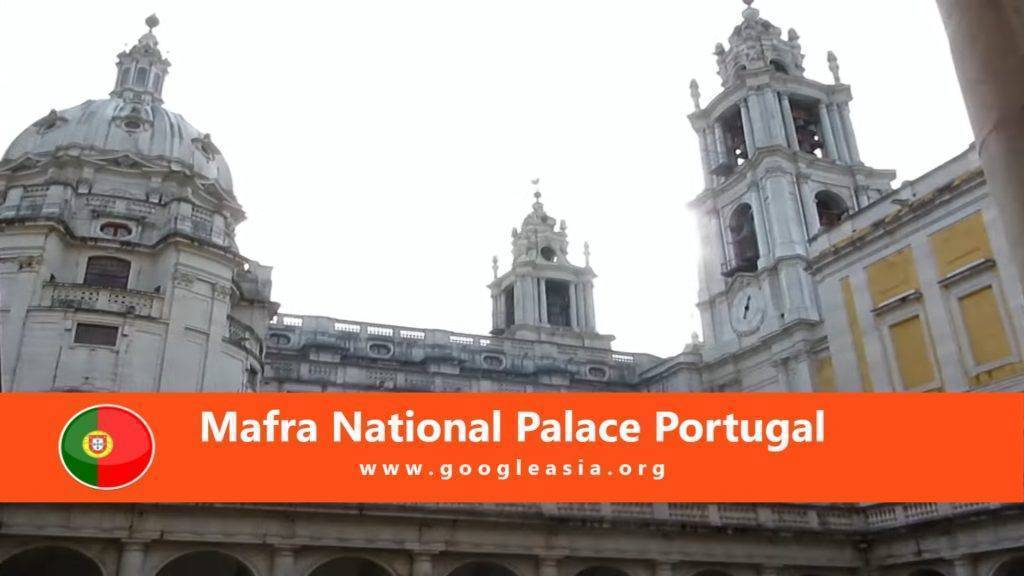 Mafra National Palace Portugal