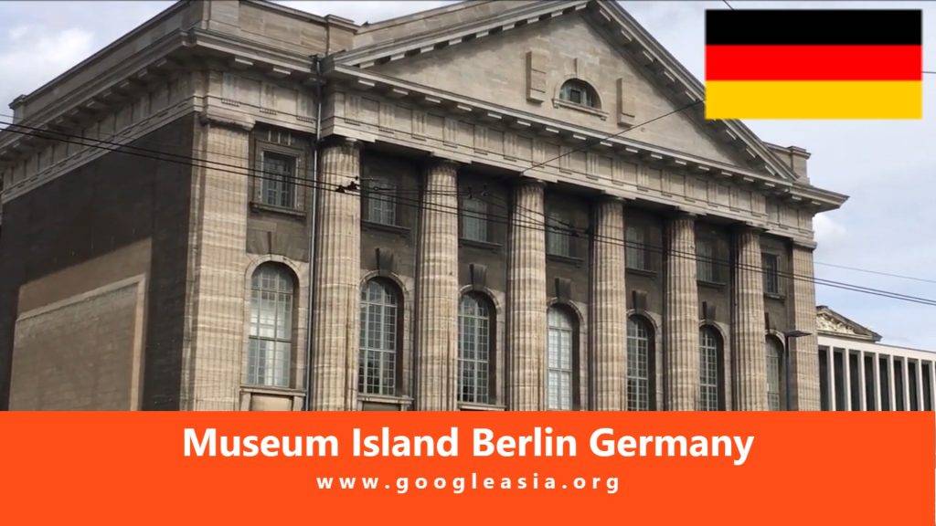 Museum Island Berlin Germany
