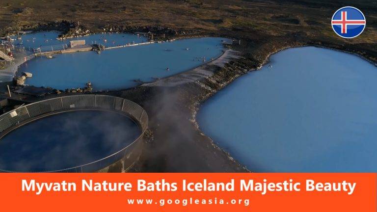 Myvatn Nature Baths Iceland Majestic Beauty Summary
