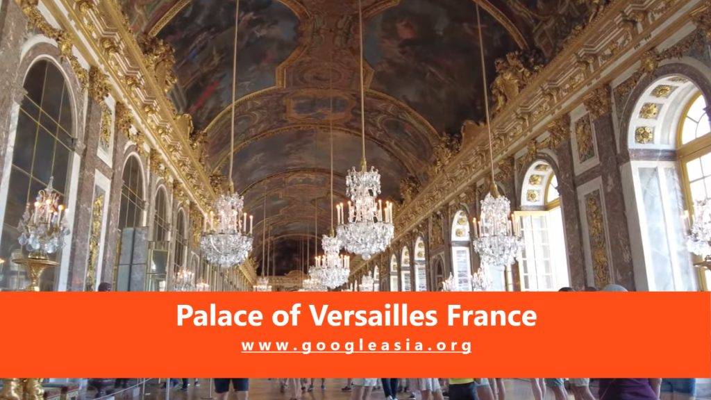 Palace of Versailles France