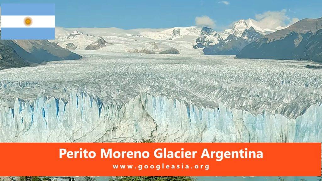 Perito Moreno Glacier Argentina