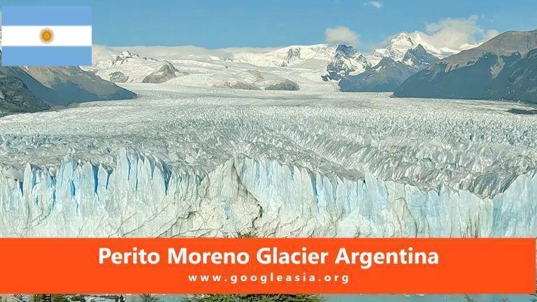 Perito Moreno Glacier Argentina