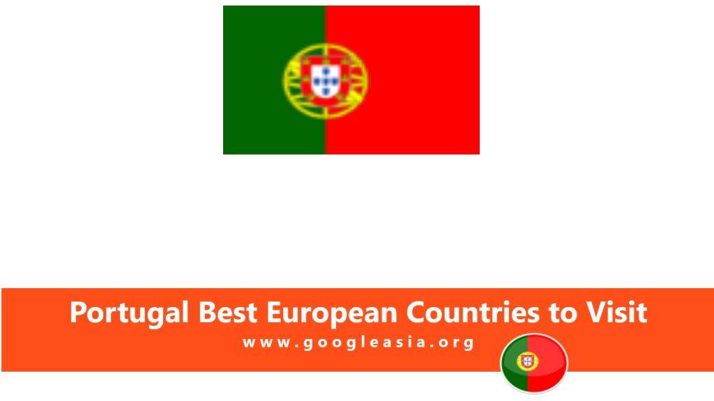 Portugal Best European Countries to Visit