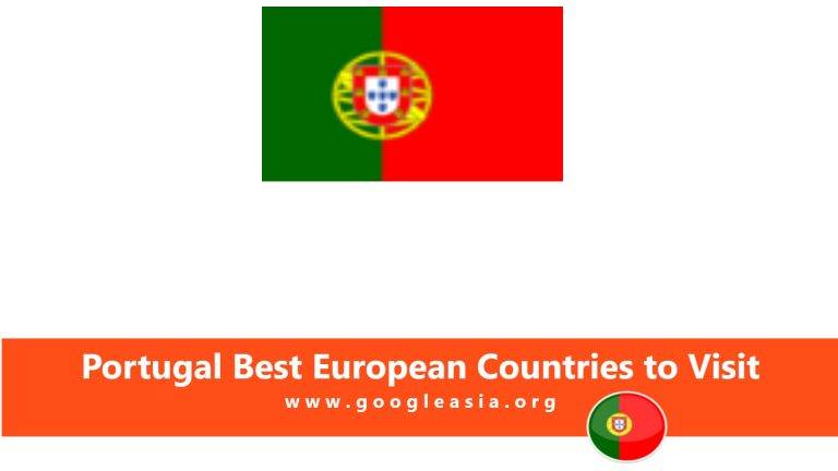 Portugal Best European Countries to Visit