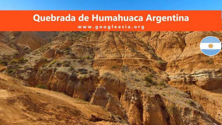 Quebrada de Humahuaca Argentina Jujuy Province