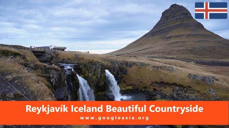 Reykjavík Iceland Beautiful Countryside
