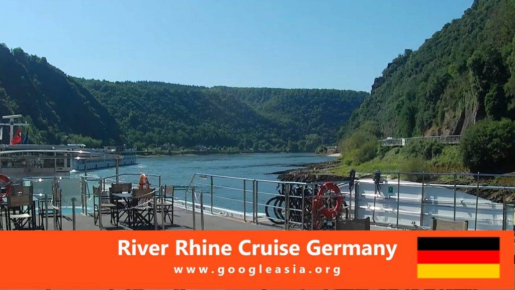 River Rhine Cruise Germany