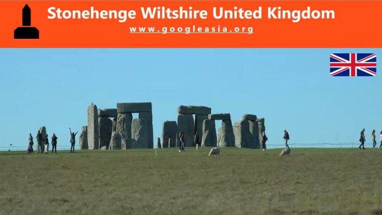 Stonehenge Wiltshire United Kingdom