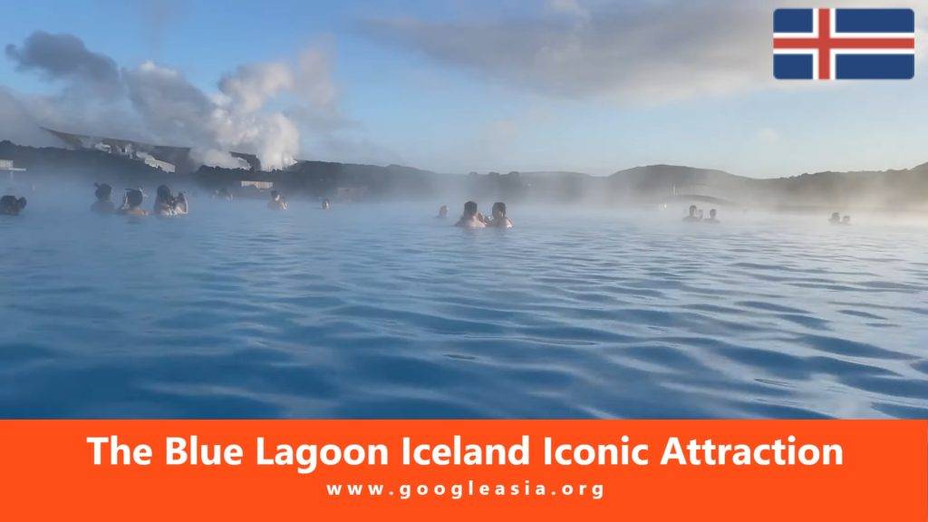 The Blue Lagoon Iceland Iconic Attraction