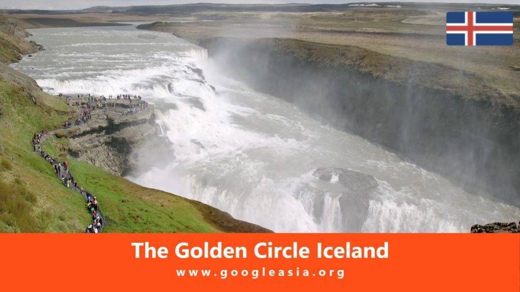 The Golden Circle Iceland