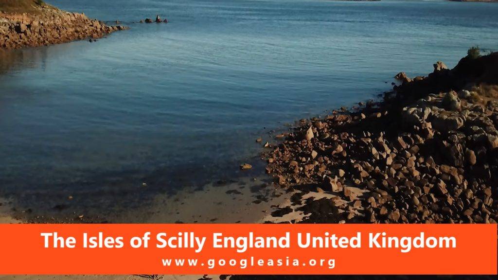 The Isles of Scilly England United Kingdom