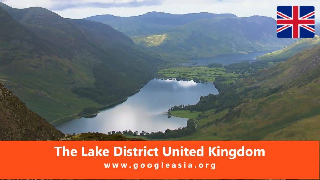 The Lake District Northwest England United Kingdom