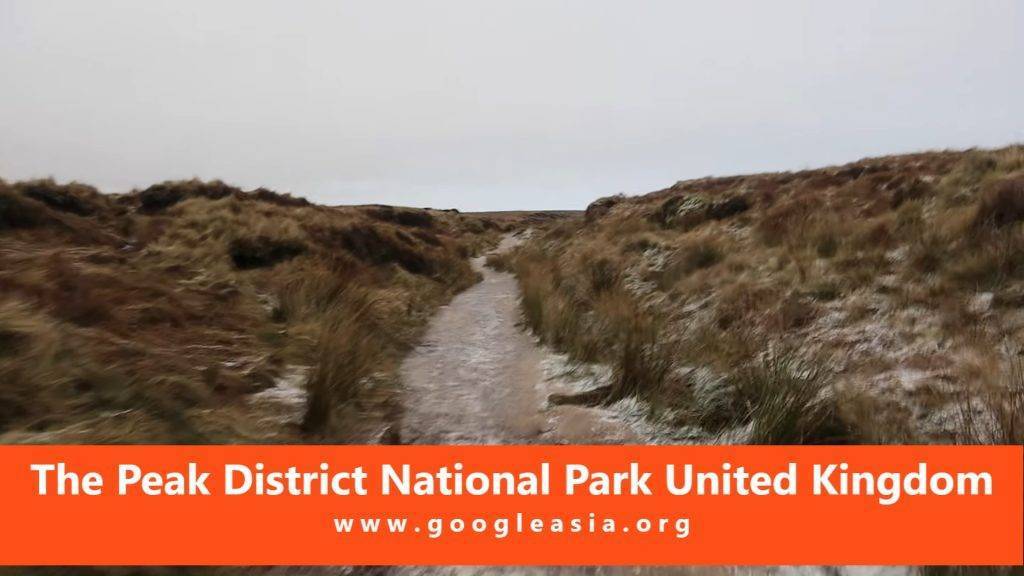 The Peak District National Park United Kingdom