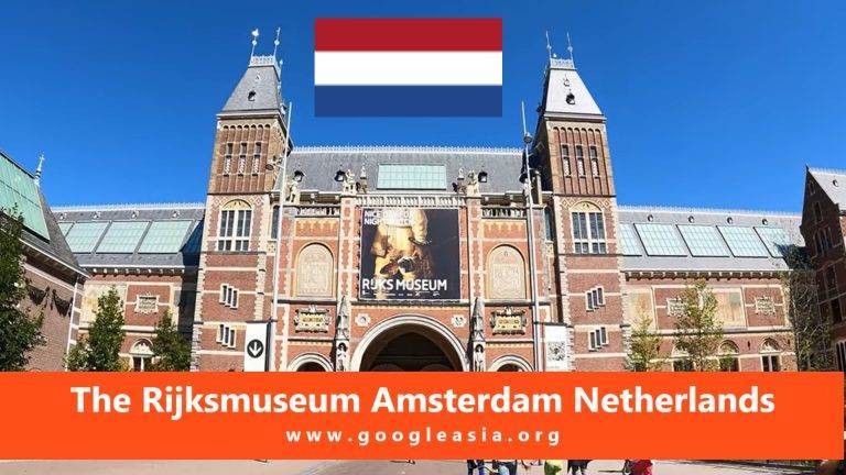 The Rijksmuseum Amsterdam Netherlands