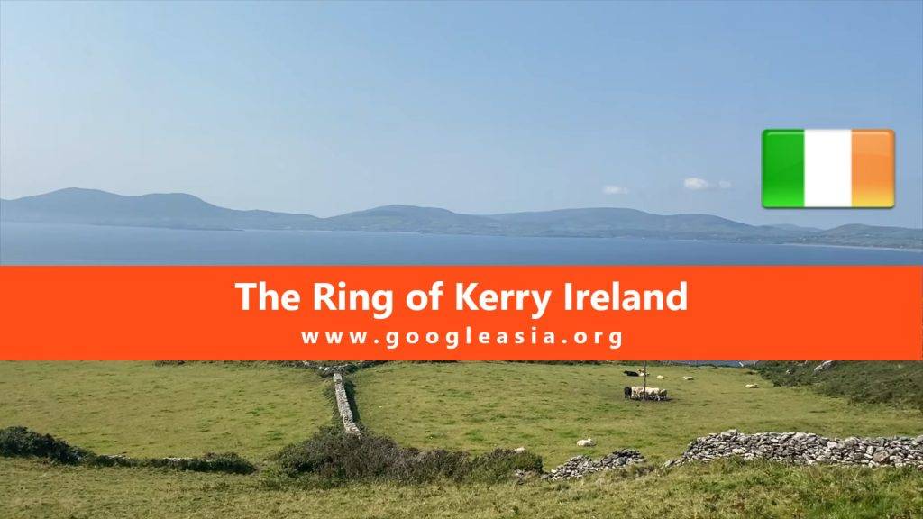 The Ring of Kerry Ireland