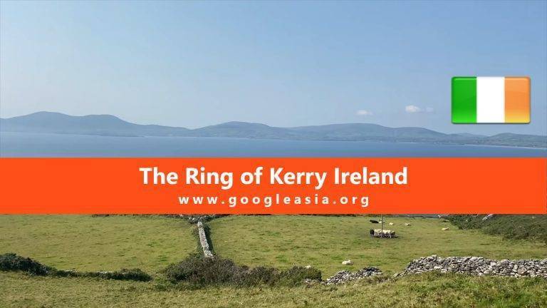 The Ring of Kerry Ireland
