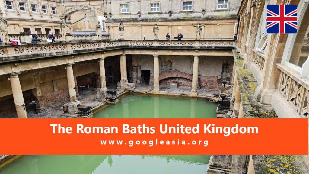 The Roman Baths United Kingdom