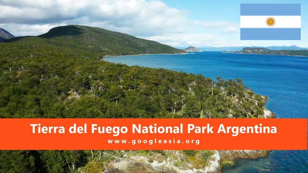 Tierra del Fuego National Park Argentina