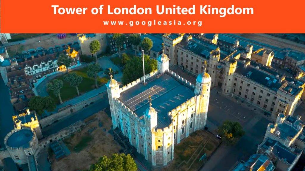 Tower of London United Kingdom