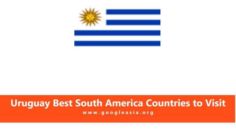 Uruguay Best South America Countries to Visit
