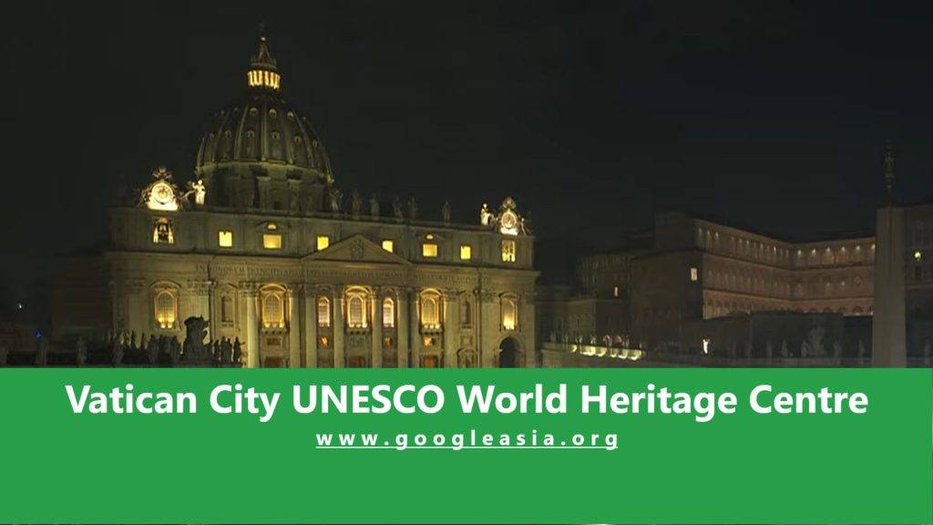 Vatican City UNESCO World Heritage Centre