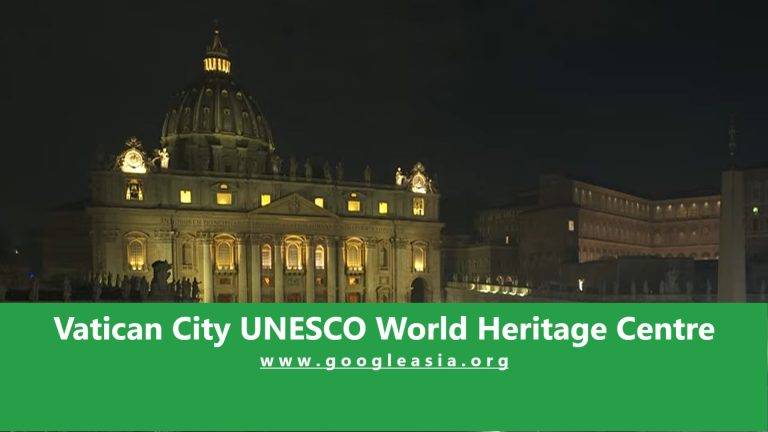 Vatican City UNESCO World Heritage Centre