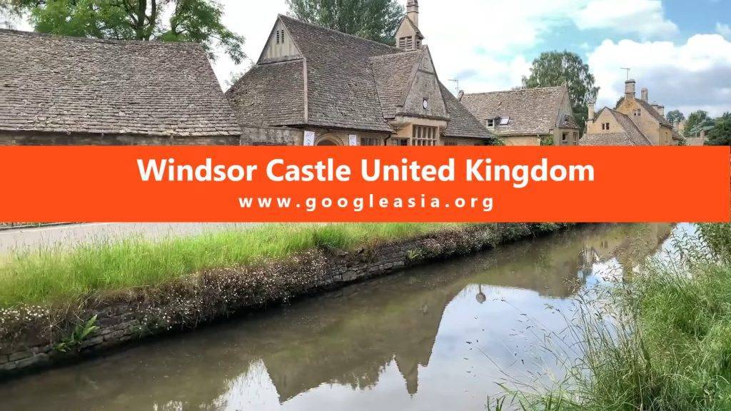 Windsor Castle United Kingdom