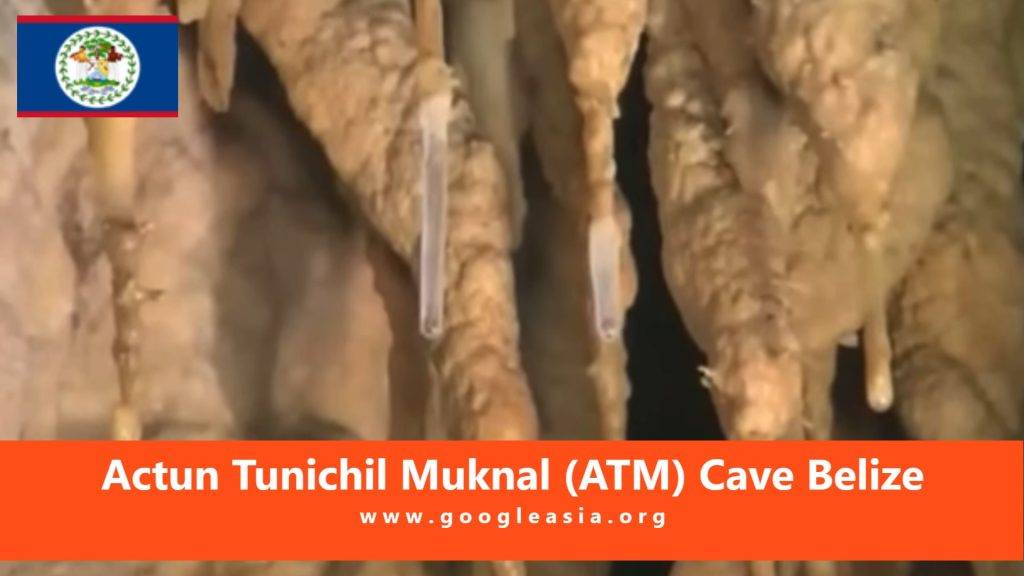 Actun Tunichil Muknal (ATM) Cave Belize