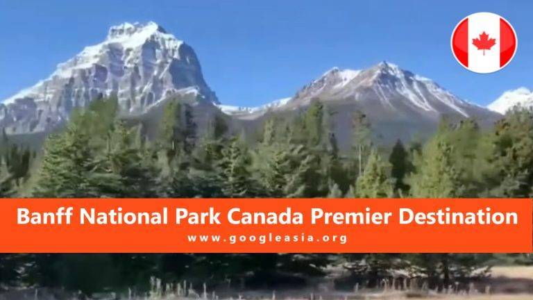 Banff National Park Canada Premier Destination
