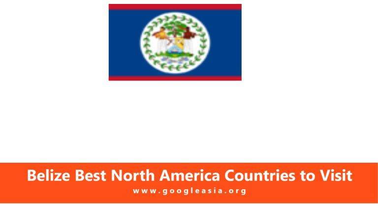 Belize Best North America Countries to Visit