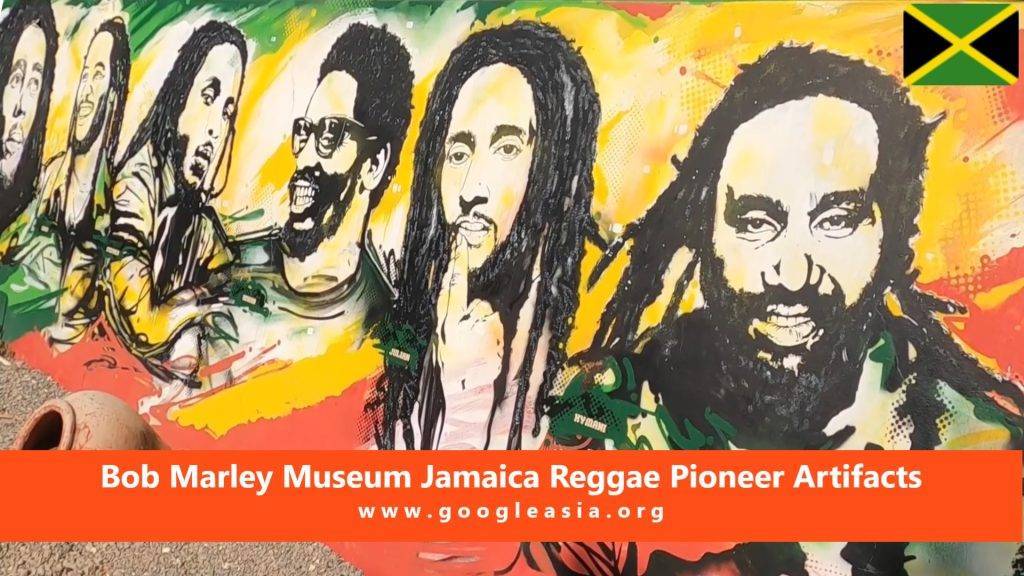Bob Marley Museum Jamaica Reggae Pioneer Artifacts
