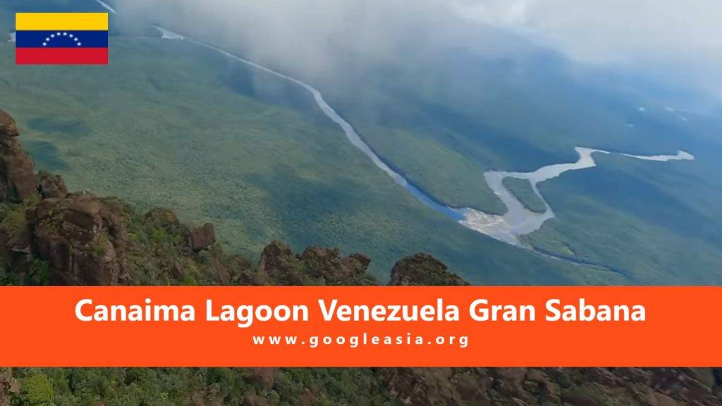 Canaima Lagoon Venezuela Gran Sabana