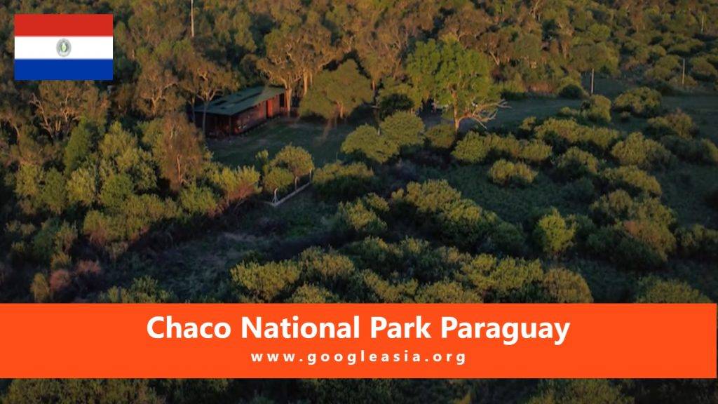Chaco National Park Paraguay