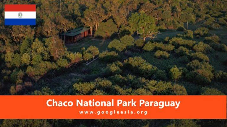 Chaco National Park Paraguay